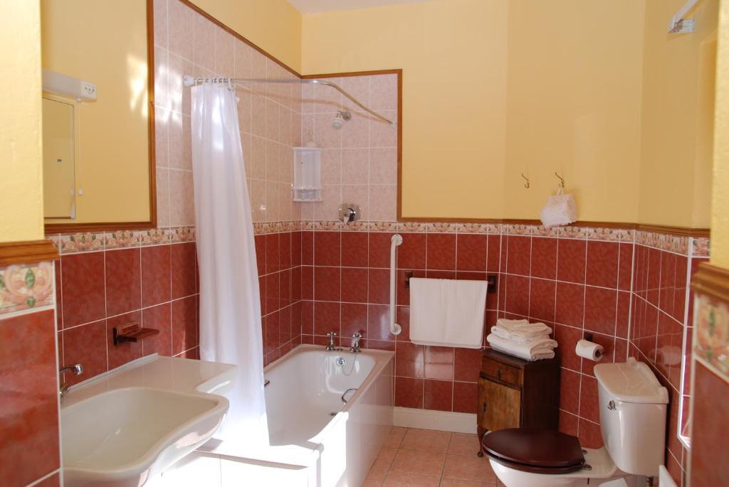 Kilburn House B&B Milltown  Zimmer foto