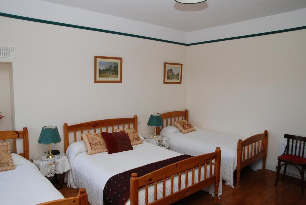 Kilburn House B&B Milltown  Exterior foto